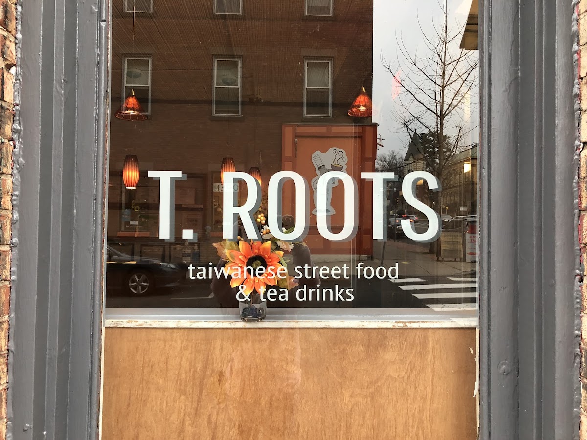 T. Roots